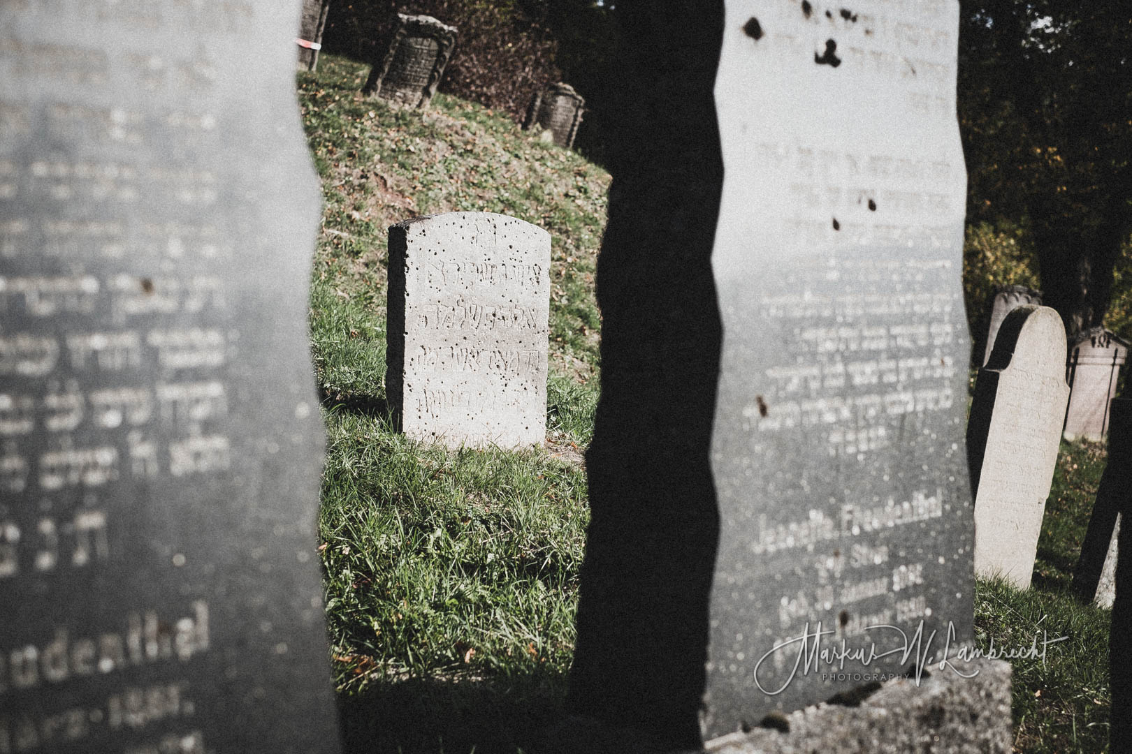 Tann (Rhön), Jüdischer Friedhof